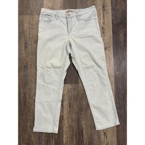Athleta Women's Light Blue Jeans Size 12P